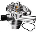 Thermostat Housing Assembly Fit for Chevrolet Buick, OEM 55565336