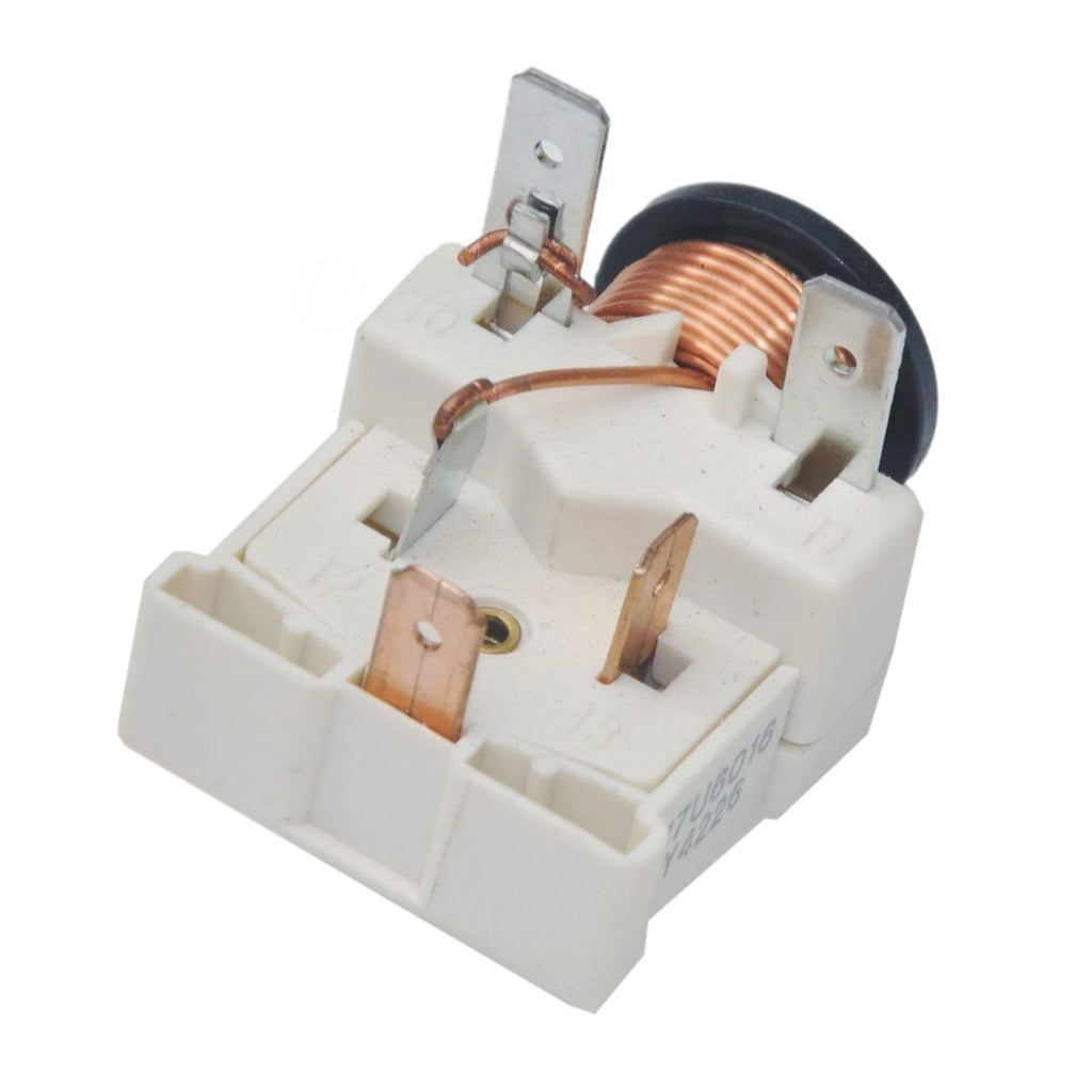 Refrigerator Freezer Coil Start Relay for Danfoss SECOP Fridge Repair -117U6016