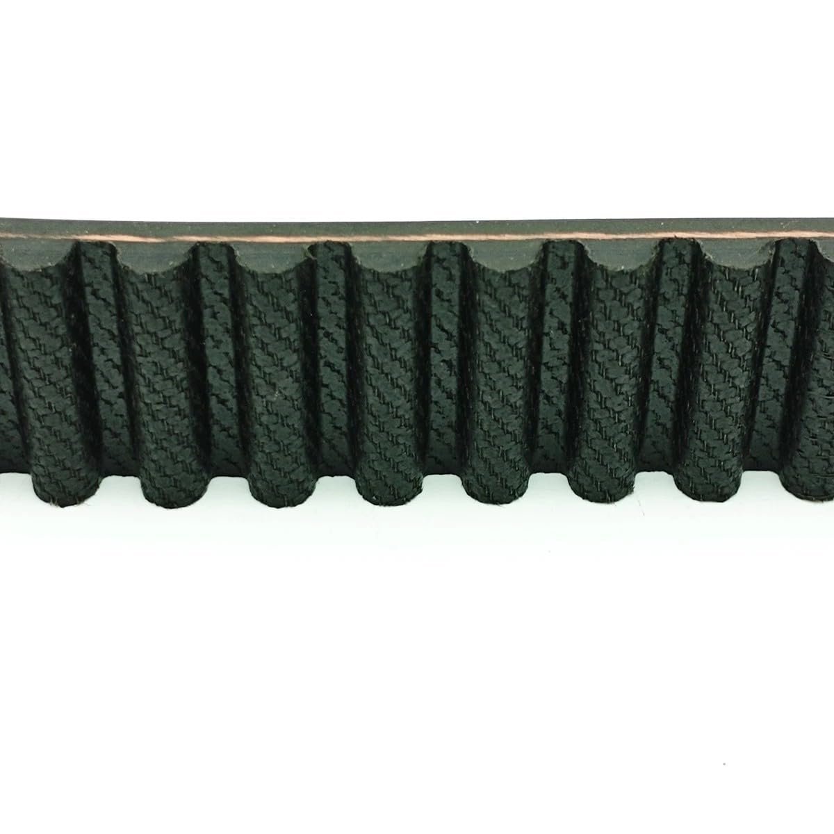 133T Rear Drive Belt Compatible with Kawasaki Vulcan