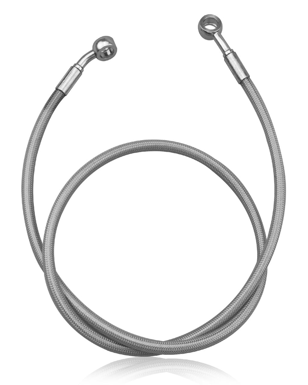 1911734 Front Left Brake Hose Fit for Polaris Brutus Ranger 1000 Crew XP