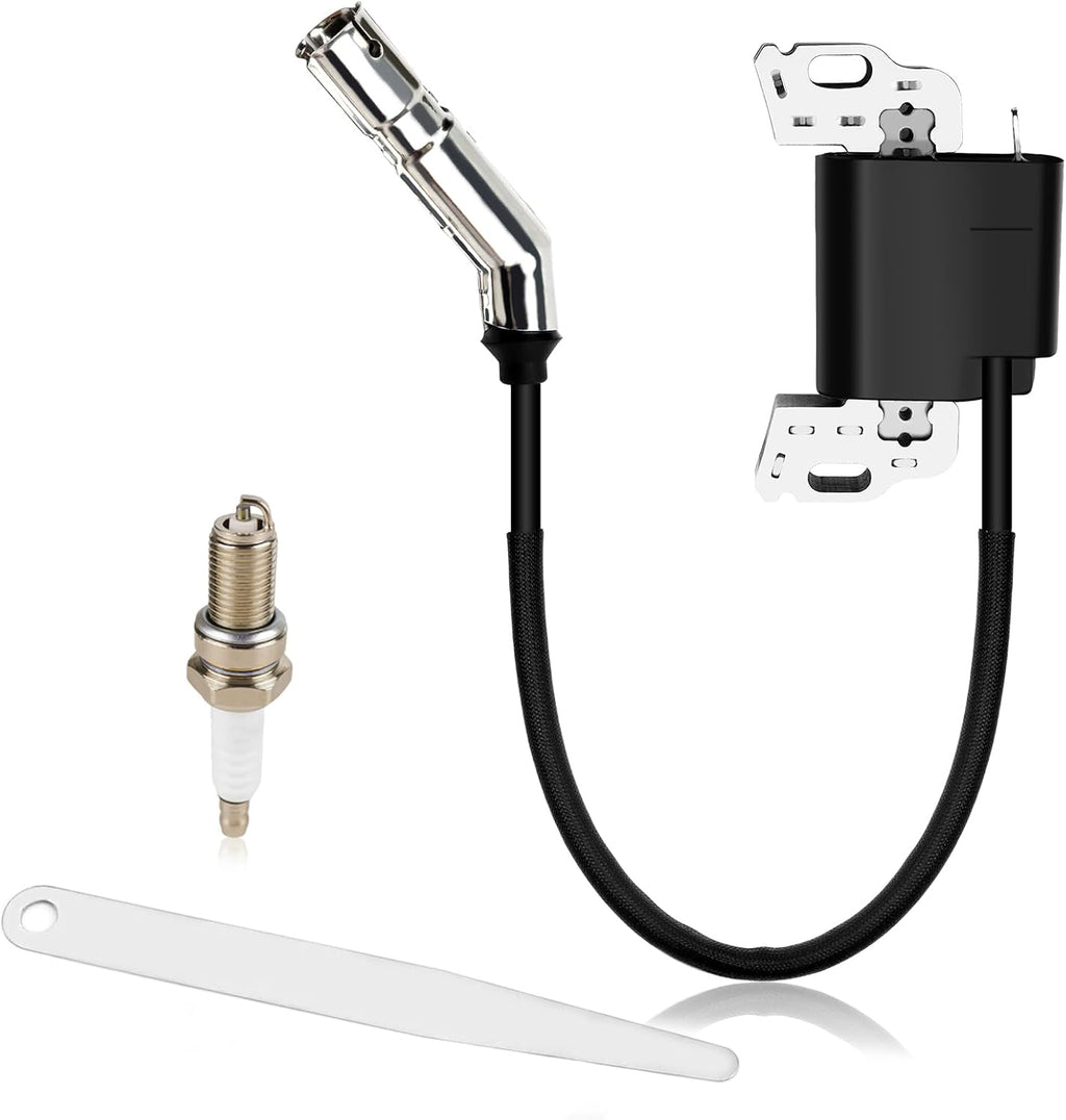 Ignition Coil For Briggs and Stratton 10.5 11 11.5 12.5 13.5 15.5 16.5 17.5 18.5 19 19.5 20 21hp For MTD Troy Bilt
