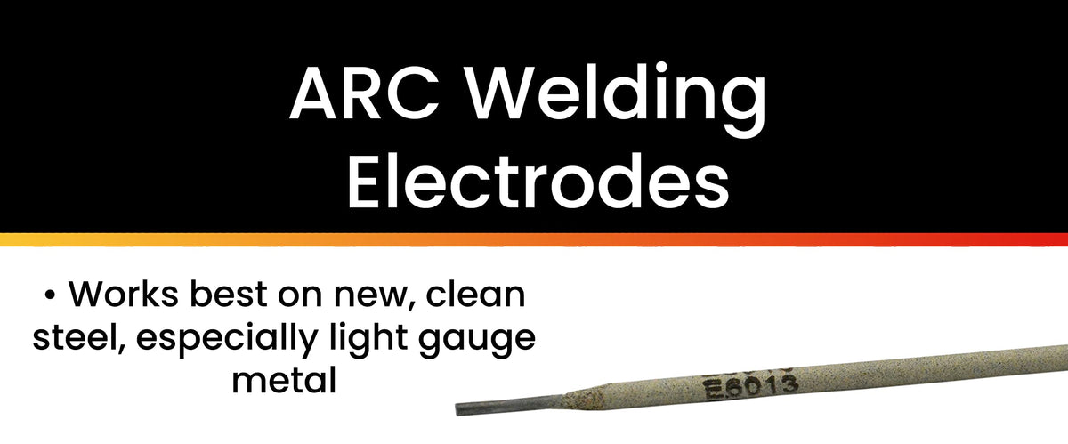 Hot Max 23078 1/16" E6013 5-lb ARC Welding Electrodes