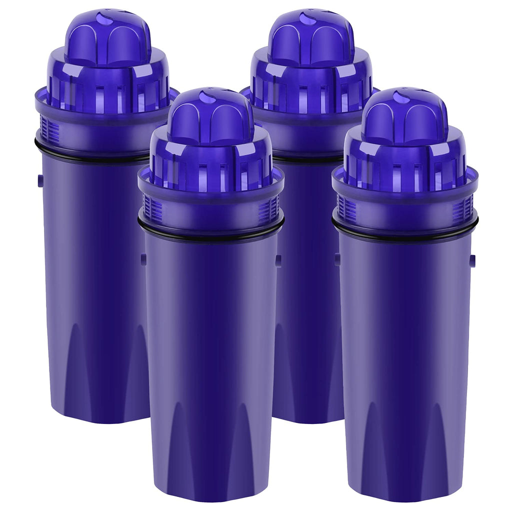 CRF950Z Pitcher Water Filter Replacement for PUR PPF951K, 4PACK