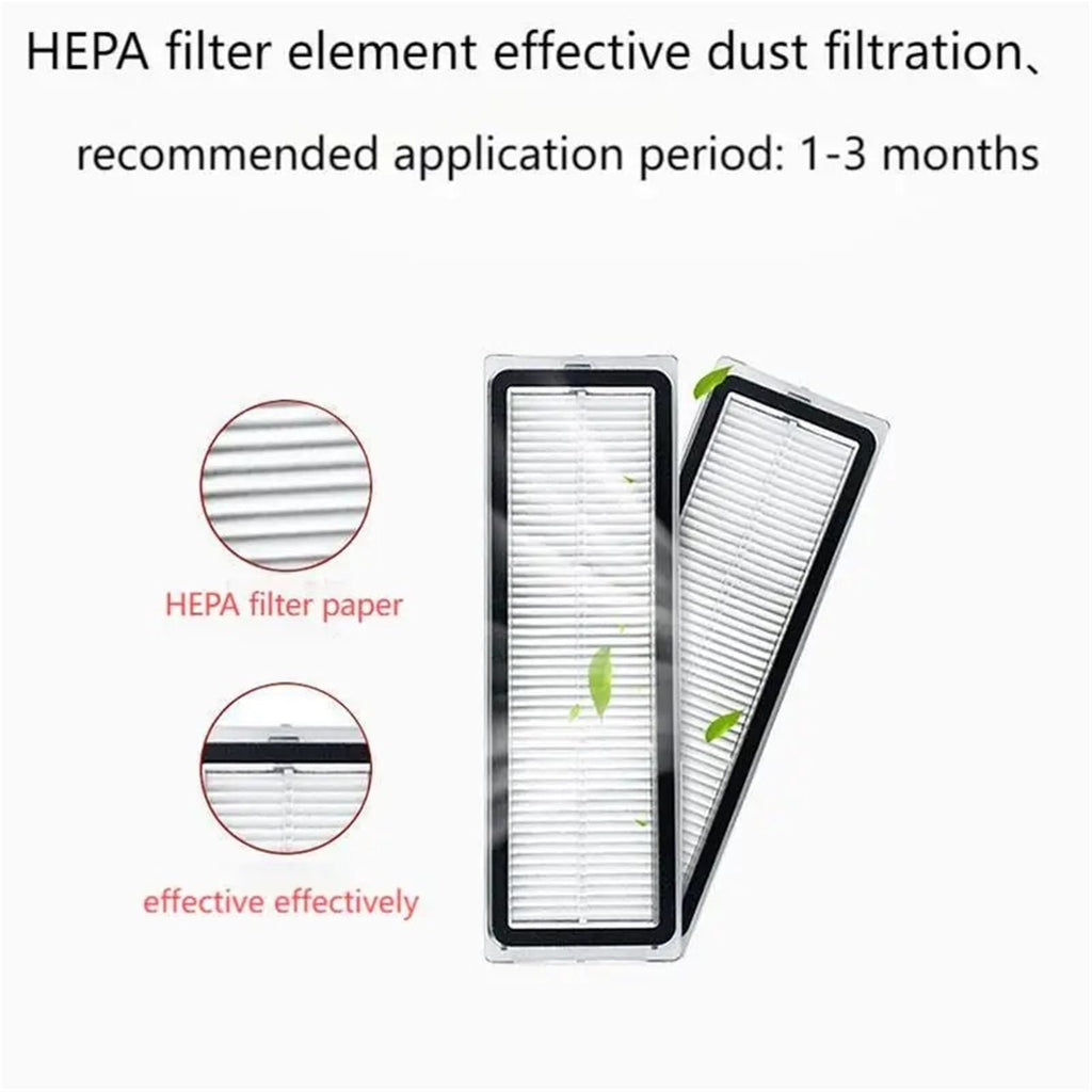 Filter, Compatible For Dreame D9 Max Gen 2 D10s Pro