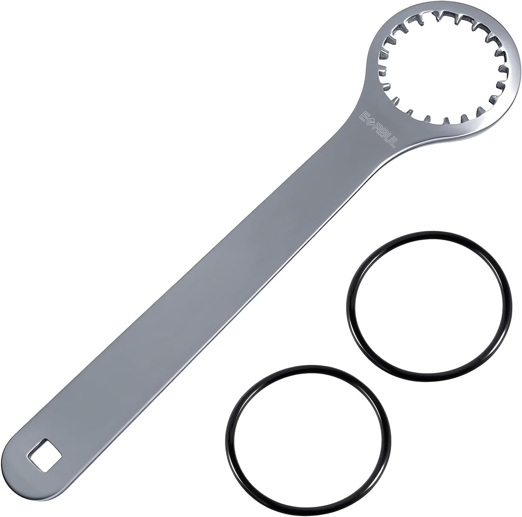 Fuel Filter Water Cup Separator Wrench Tool Compatible with Yamaha 4-Strokes 150 to 350 HP (Serial Number 0406)