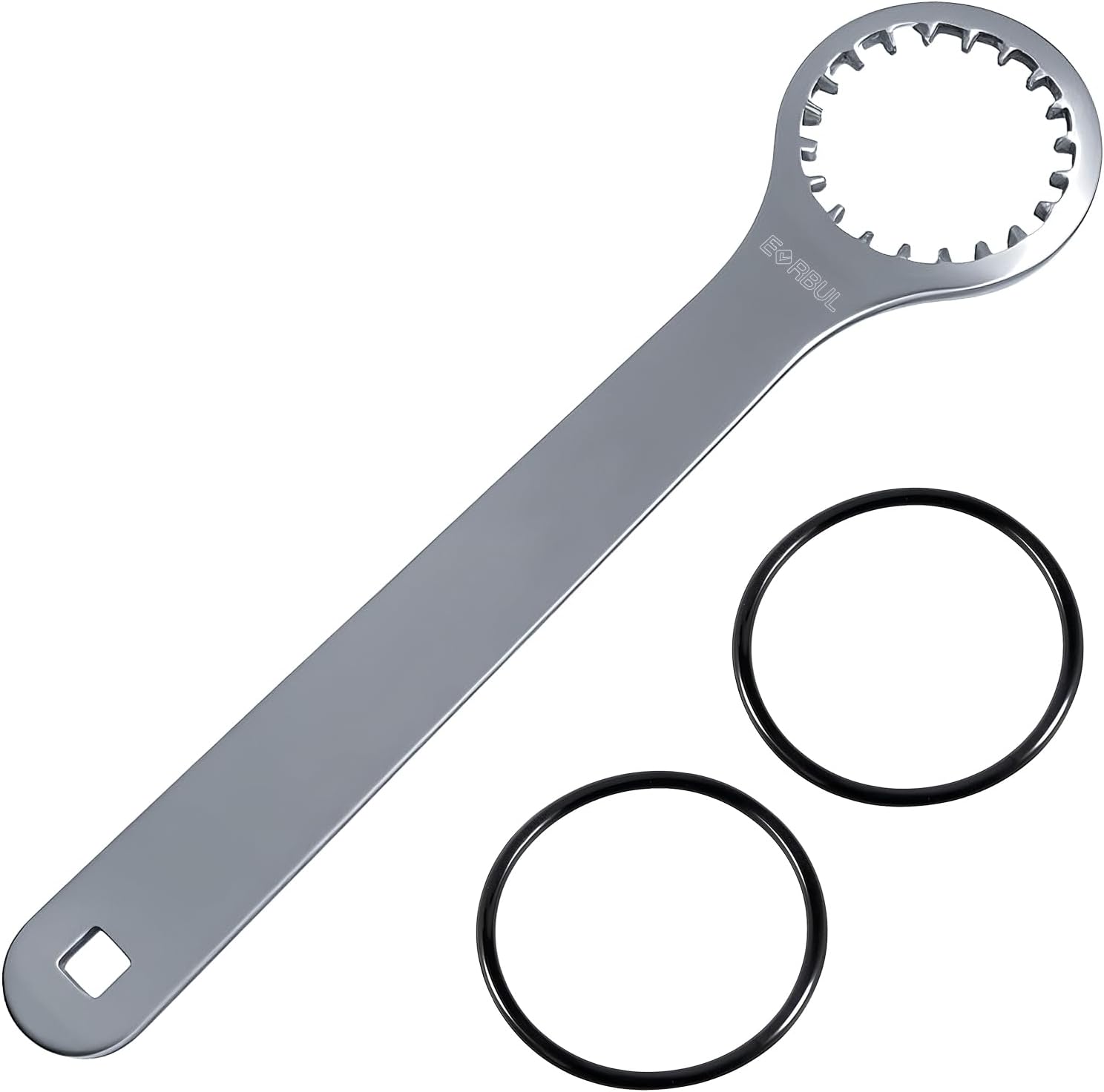 Fuel Filter Water Cup Separator Wrench Tool Compatible with Yamaha 4-Strokes 150 to 350 HP (Serial Number 0406)