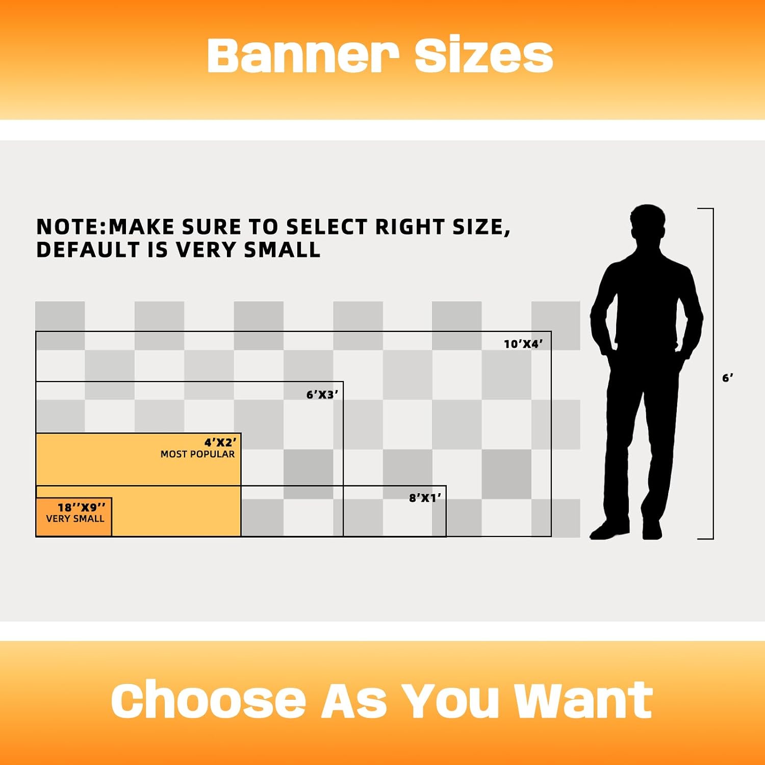 Custom Vinyl Banner with Hem & Grommets, Halloween Birthday Business Event Party Wedding Tent Banners Custom, Vinyl