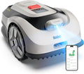 Raccoon 2 SE Robot Lawn Mower, Wire-Free Robotic Lawn Mower Without RTK for Max. 0.15 Acre Lawn Area, 1.18"–3.15”