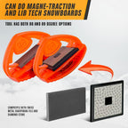 Diamond Ski Snowboard Wax Tuning Kit
