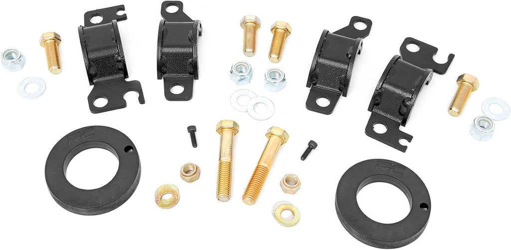 Rough Country 2" Leveling Lift Kit for 2014-2022 Jeep Cherokee KL - 60400