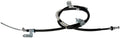 Dorman C661434 Rear Passenger Side Parking Brake Cable