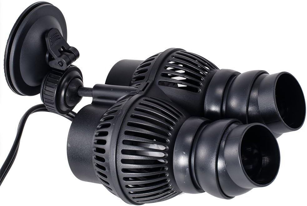 Sun JVP-202 3170-GPH Dual Wave Maker Pumps with Suction Cup