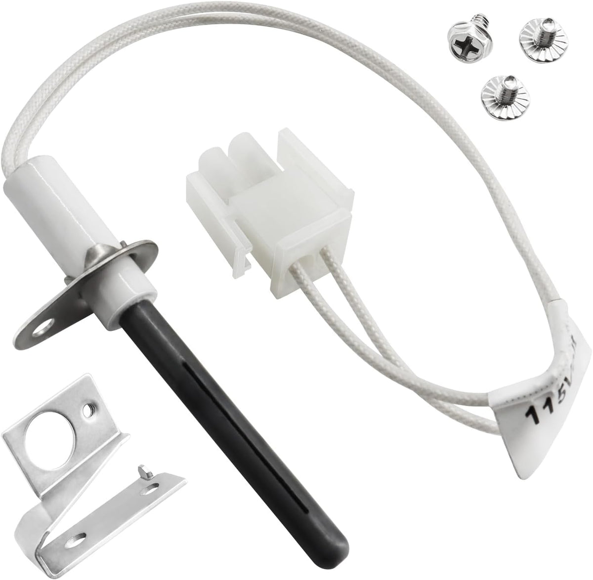 903110A 903110 Universal Furnace Hot Surface Ignitors With Plug