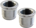 Lee Precision Breech Lock Bushings (Silver)