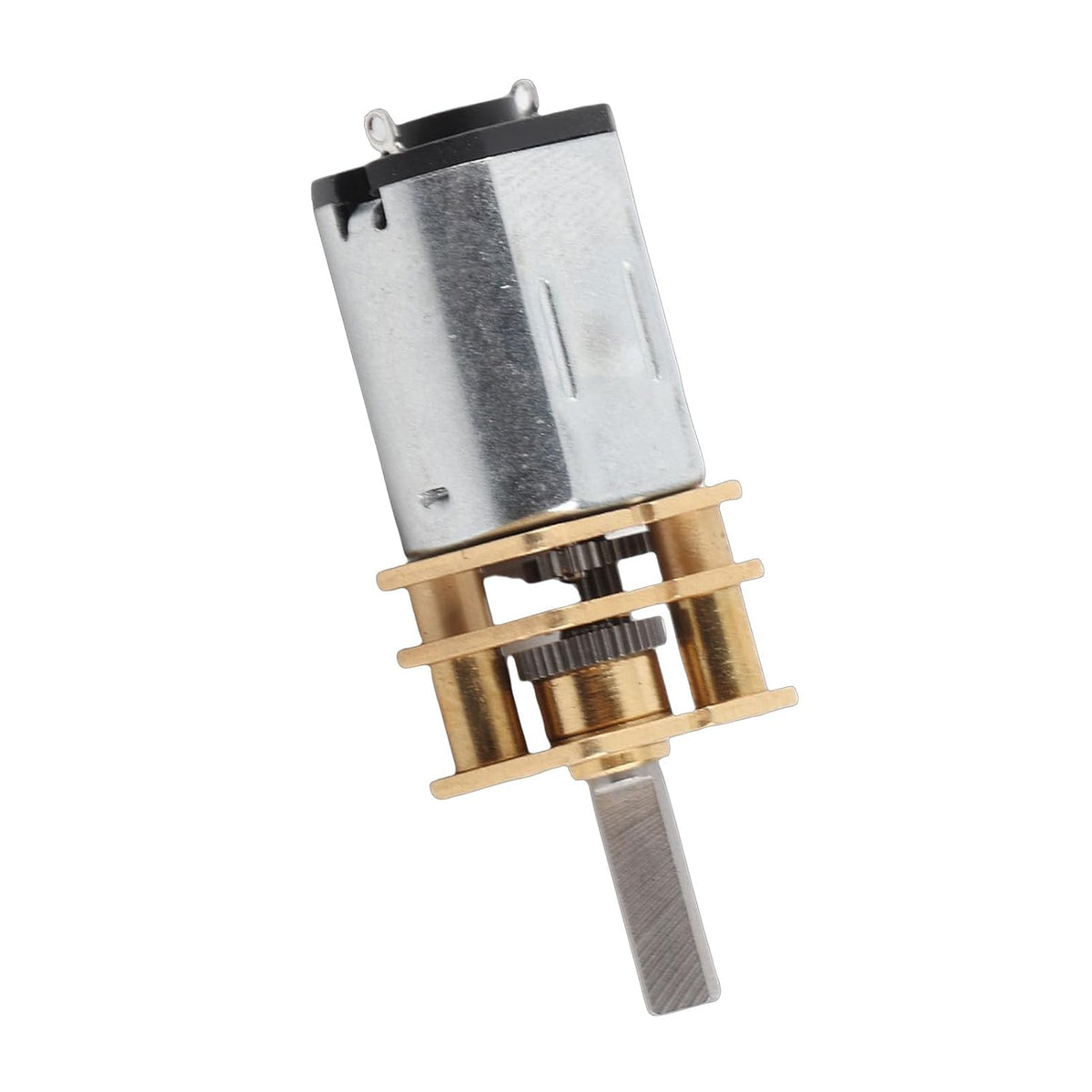 Gear Motor 50RPM Robust Metal (500RPM)