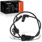A-Premium ABS Wheel Speed Sensor Compatible with Chrysler & Dodge