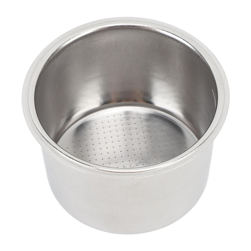 51mm Coffee Filter Basket for Semi-Automatic Portafilter, 4 Cup
