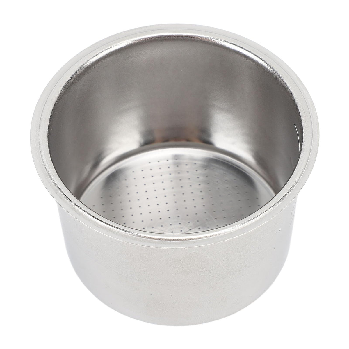 51mm Coffee Filter Basket for Semi-Automatic Portafilter, 4 Cup