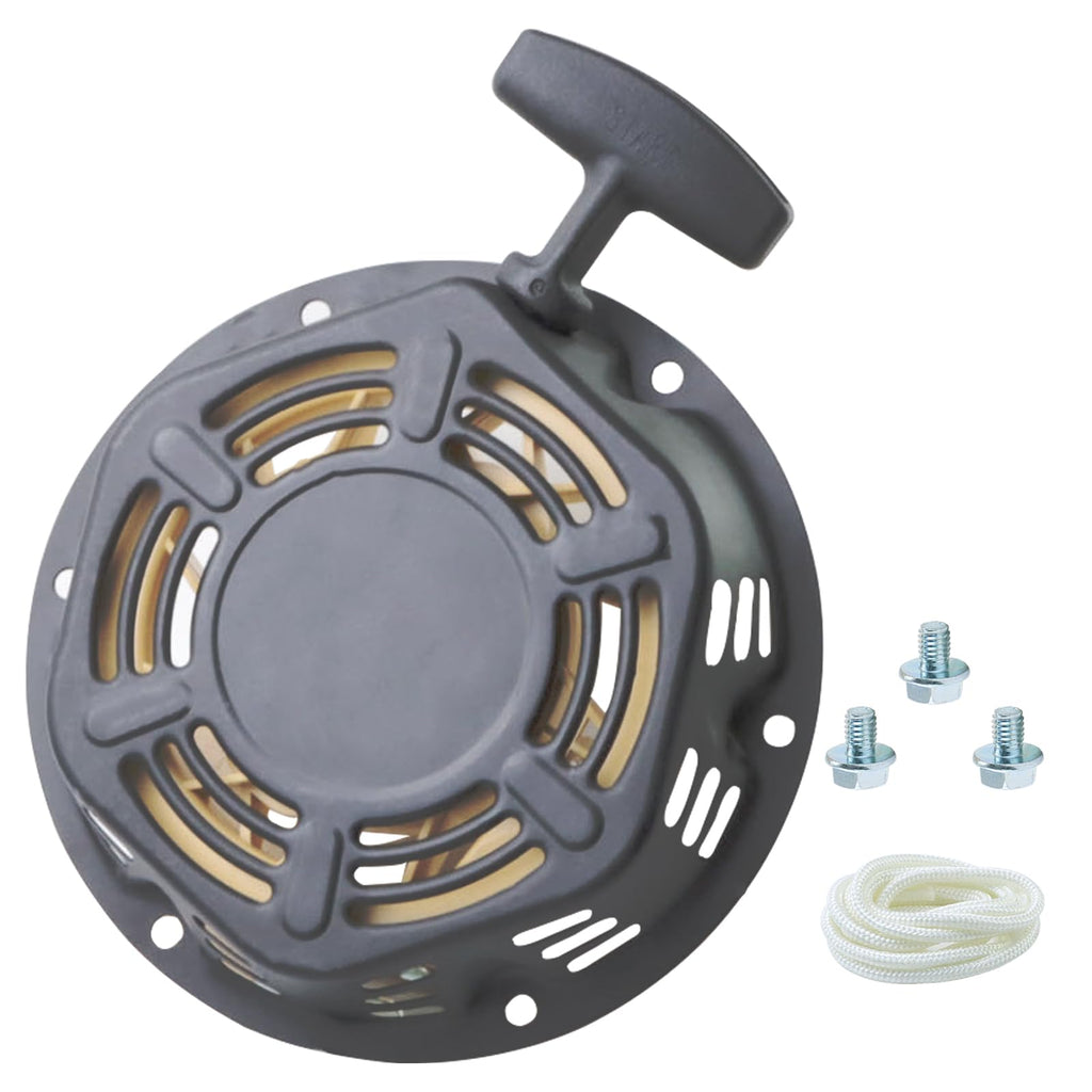 KIOSFOLI Recoil Pull Start Starter Compatible with Champion 212cc