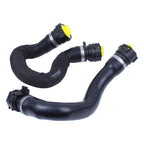 2Pcs Upper and Lower Radiator Hose for Audi