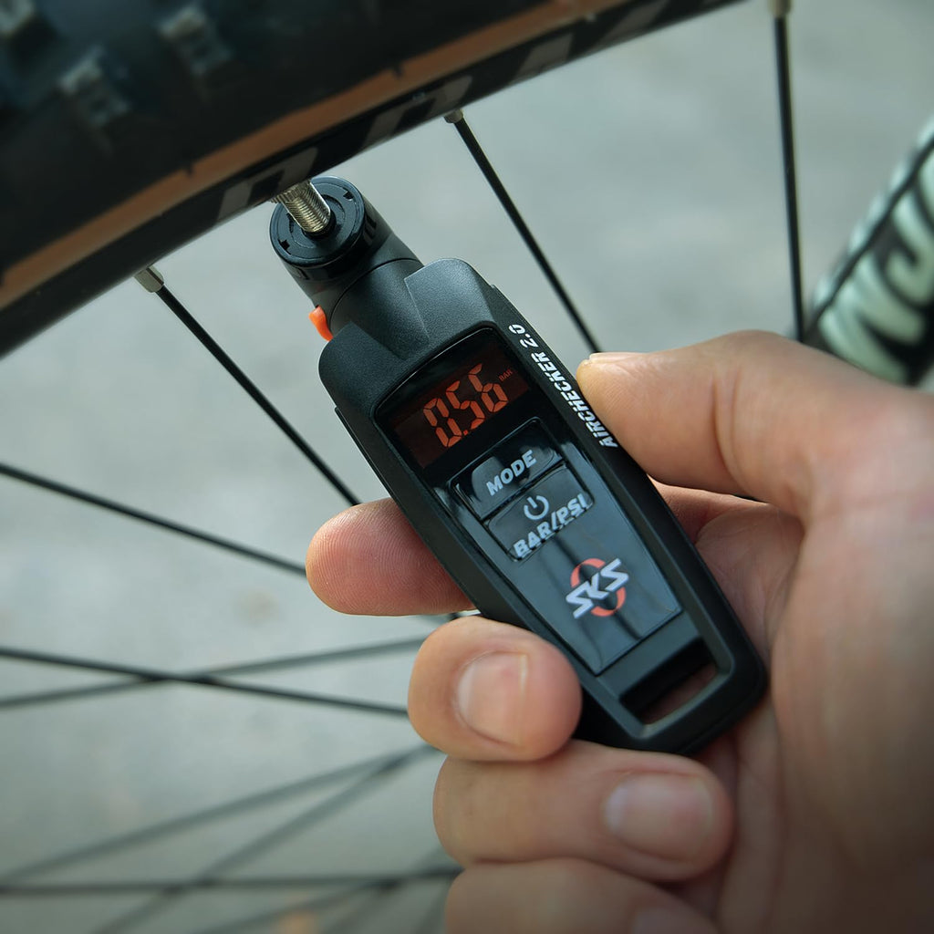 SKS Germany Airchecker Digital Pressure Gauge