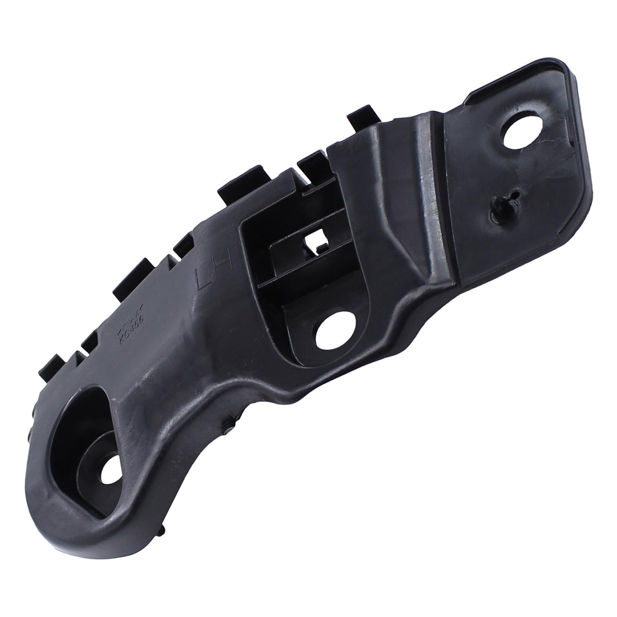 ApplianPar 2Pcs Front Bumper Retainer Bracket for Mazda