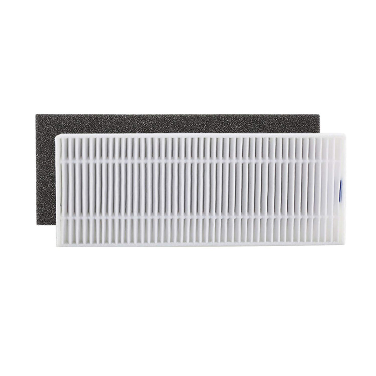 3-Pack Replacement High Efficiency Filter & Sponge Filter Kit Compabile with ISWEEP X5/X3 ROMTOS X5 Robot Vacuum Cleaner