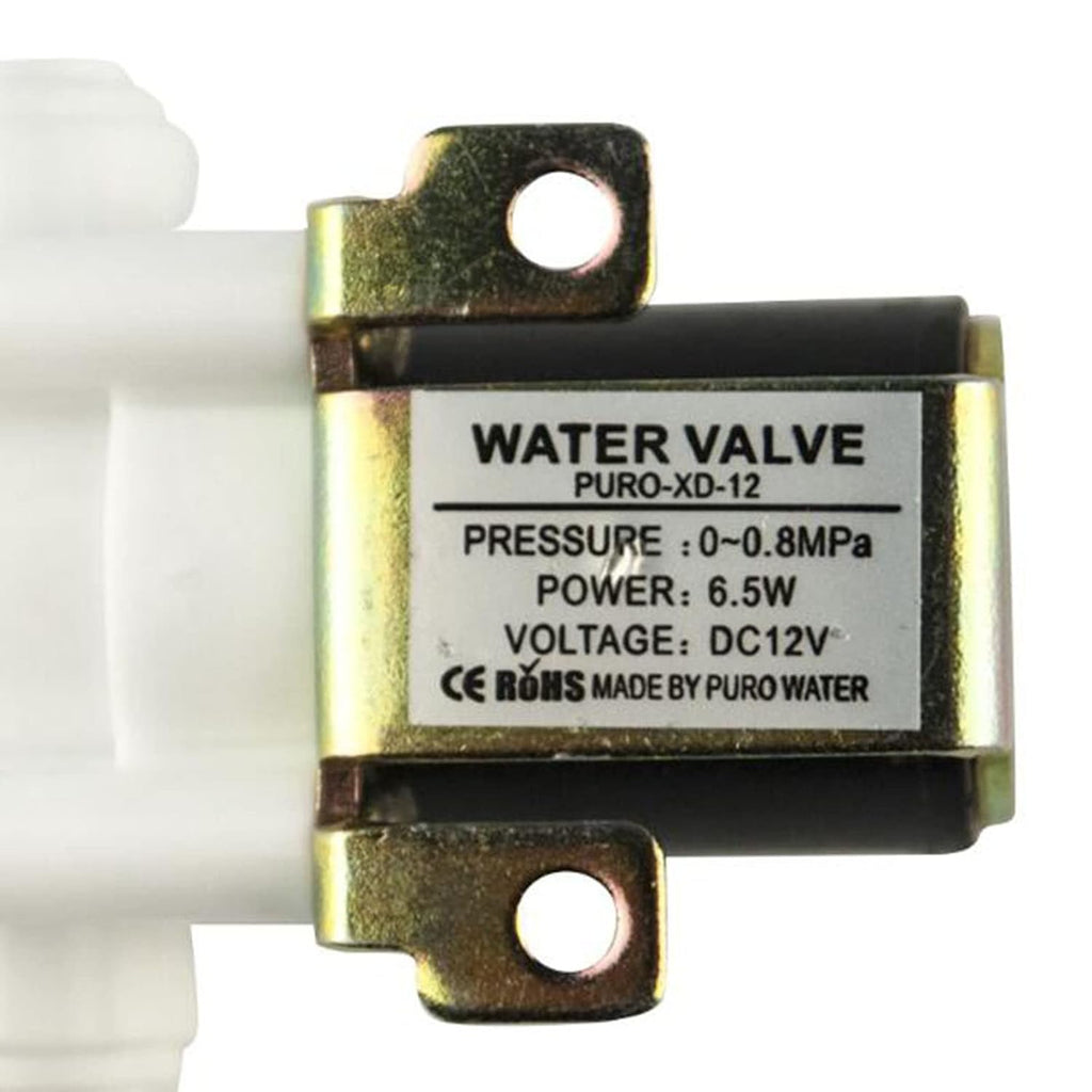 Ice Machine Water Inlet Valve for Ice Maker Water Supply Valve