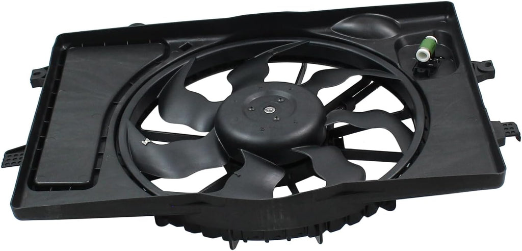 Engine Radiator Cooling Fan Assembly for Hyundai Elantra 2021-2023