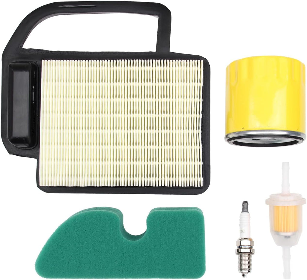 New Air Filter Oil Filter Kit Compatible With Kohler SV470 SV471 SV480 SV530 SV540 SV541 SV590 SV591 SV600 SV601