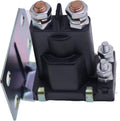 YIXIN Starter Solenoid AM104036 Compatible with John Deere 111 112L 108 116 116H 165 116H 130 STX30 STX38 STX4 GX75 GX70 R70 R92 R72