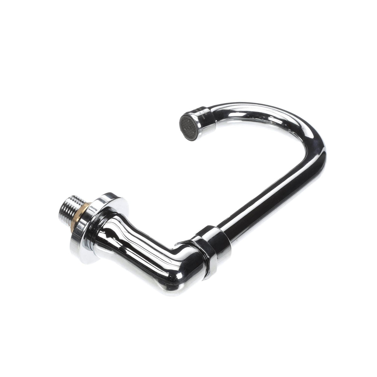 Advance Tabco Splash Mounted Goosneck Spout K-121 - Genuine OEM Replacement Part