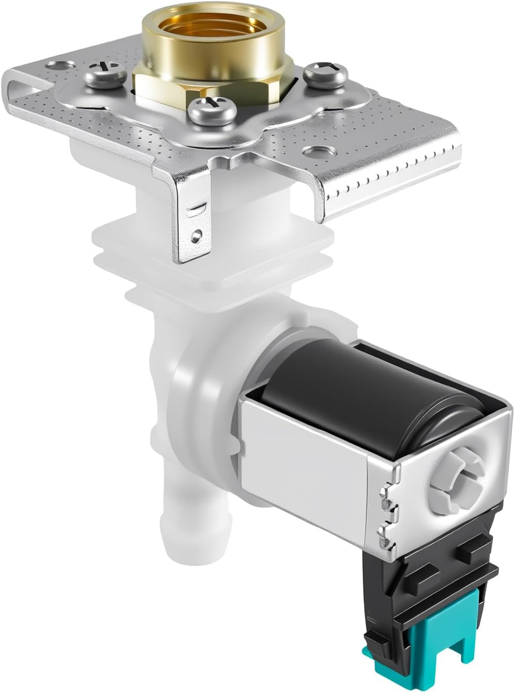 633970 Dishwasher Inlet Valve Fit for Bosch SHX4AT55UC SHE3AR52UC