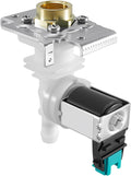 633970 Dishwasher Inlet Valve Fit for Bosch SHX4AT55UC SHE3AR52UC