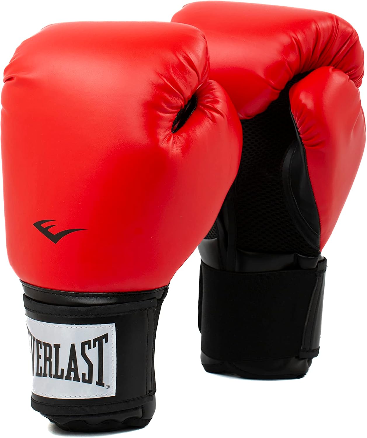 Prostyle 2 Boxing Gloves, Entry Level Training Gloves for Men and Women, Secure Fit Hook and Loop Closure &