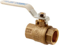 NIBCO TFP-600A-LF 3/4 3/4-Inch Ball Valve