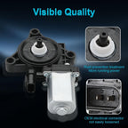 Power Window Motor Rear Left Driver Side Compatible with Kia Optima 1.6L