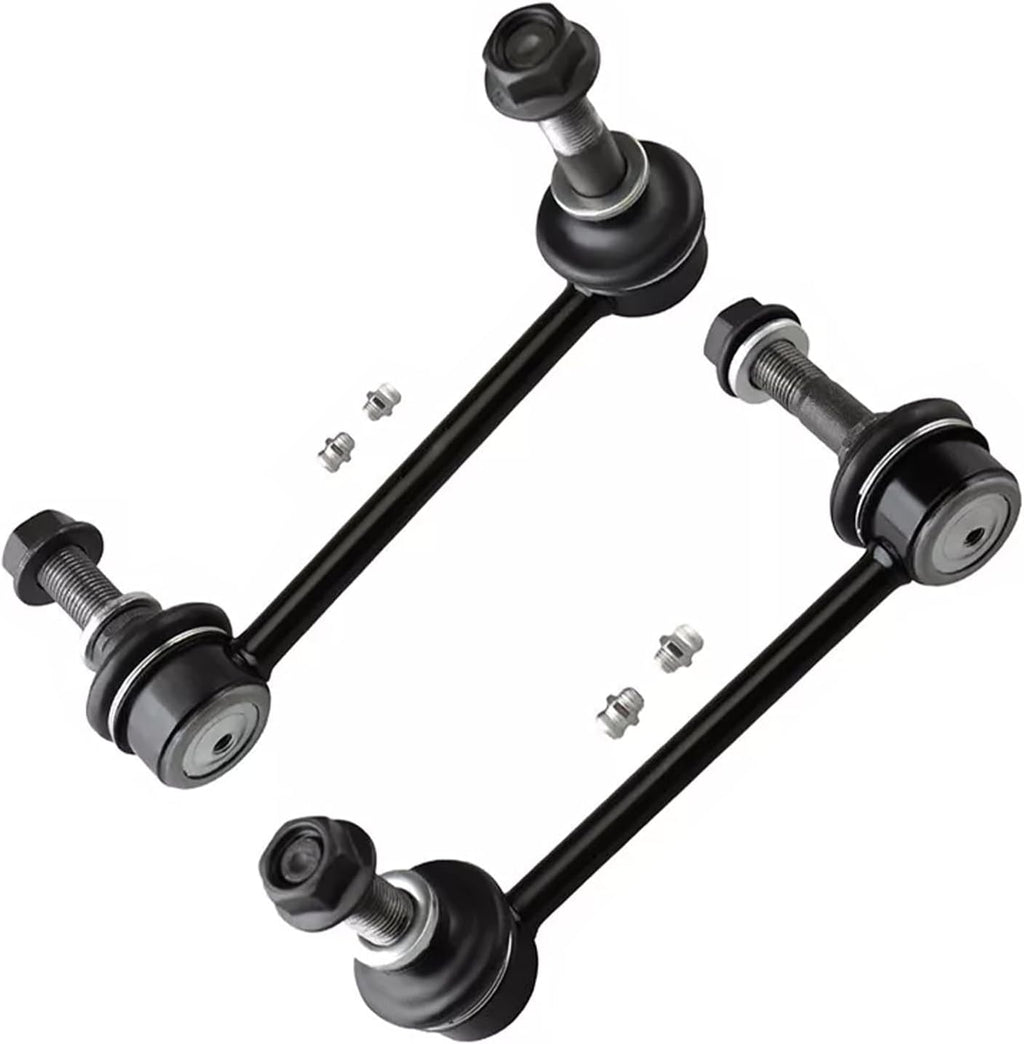 Detroit Axle - 2pc Front Sway Bar Links for Toyota 2005-2023 Tacoma