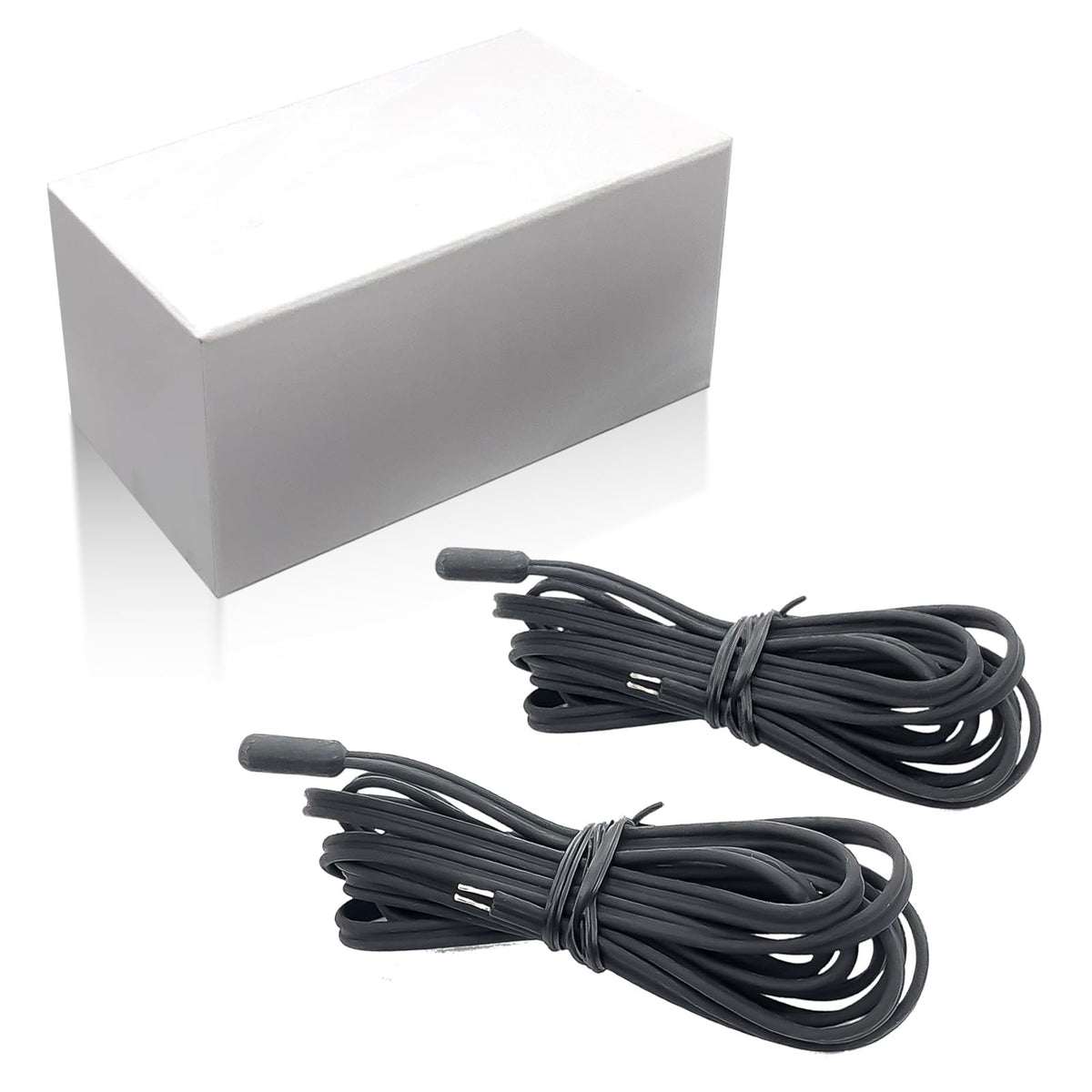 2PCS NTC Temperature Sensor Probe Fit for Dixell XR Series Controllers