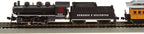 Trains Durango & Silverton Ready to Run Electric Train Set N Scale
