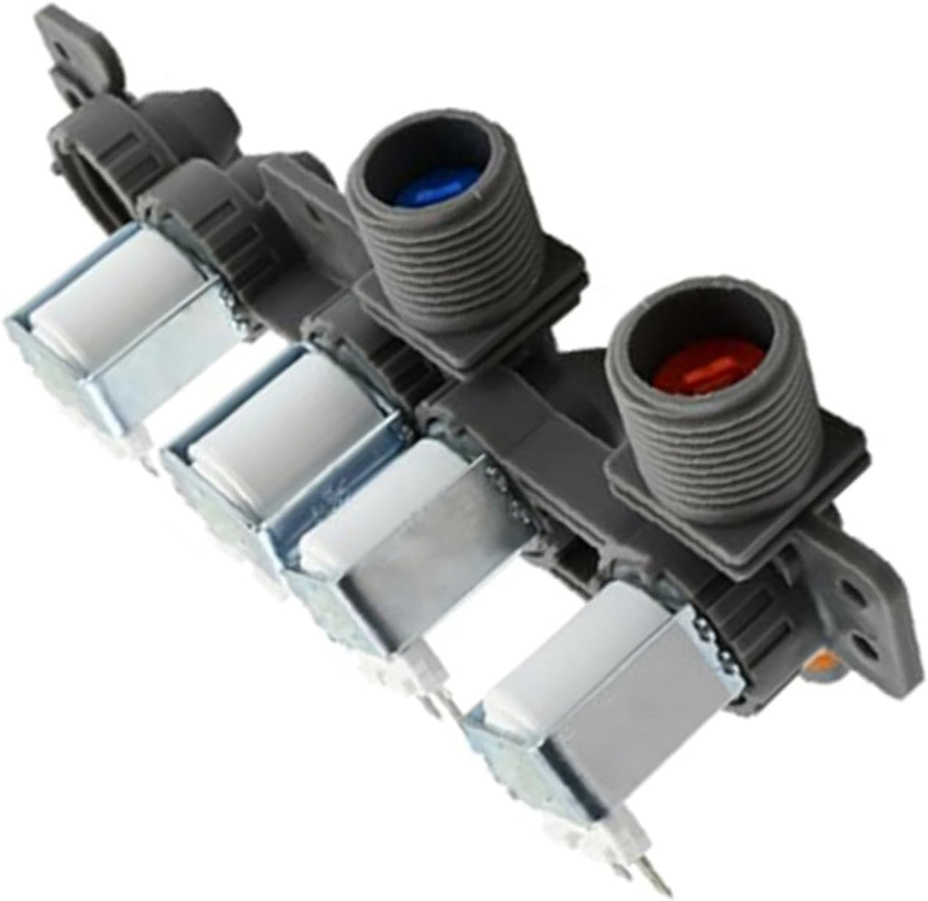 Compatible For LG, Washing Machine Inlet Valve Assembly