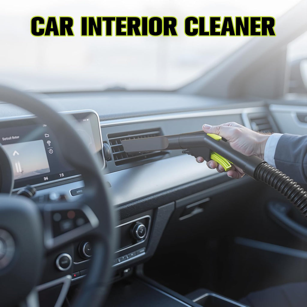 4 Gal Carpet Extractor Wet Dry Upholstery Vacuum 5.5 HP (YDWM4-S) | 3-in-1 Car Shampooer & Interior Cleaner Machine