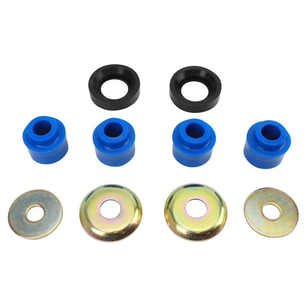 TRQ Front Radius Arm Bushing Kit