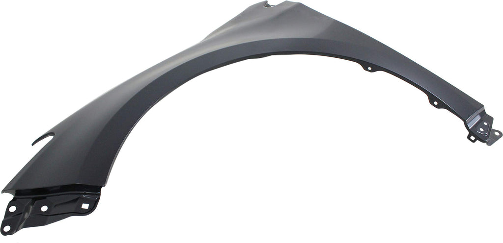 Garage-Pro Fender Compatible with 2014-2018 Subaru Forester Front, Driver Side Primed