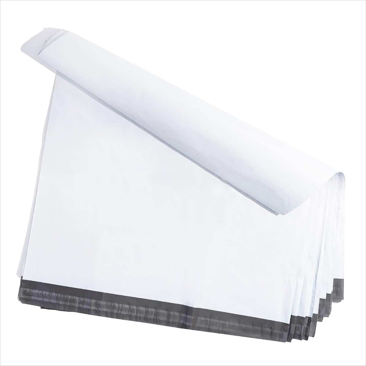 XXL Jumbo Poly Mailers 24x21x6, Expandable Gusseted 30-Pack
