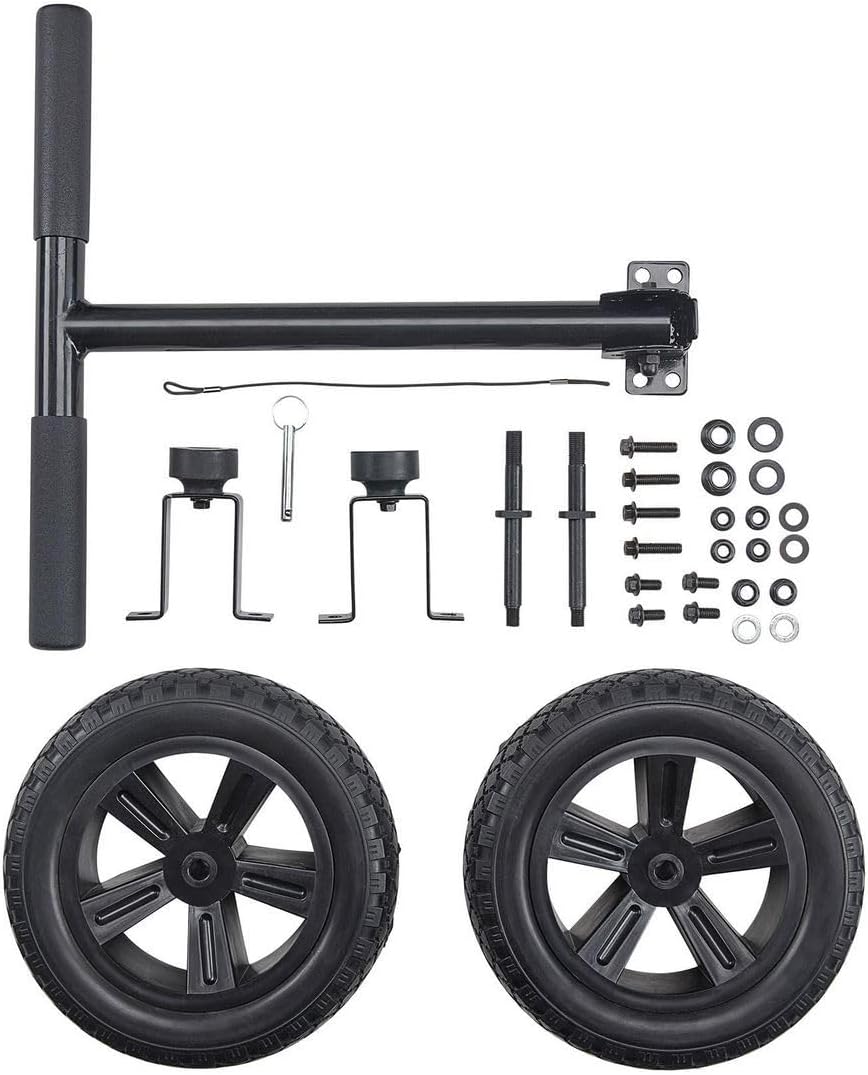 10 in. Heavy Duty Generator Wheel Kit