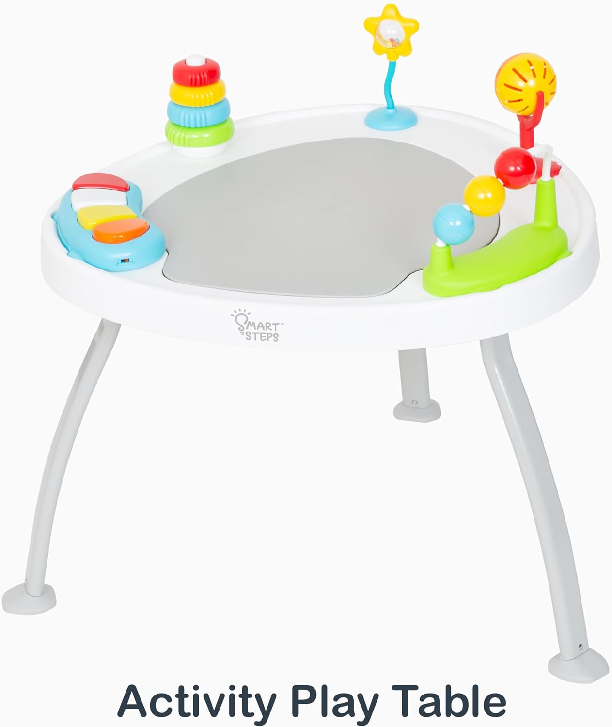 Bounce N’ Play 3-in-1 Activity Center, Woodland Walk