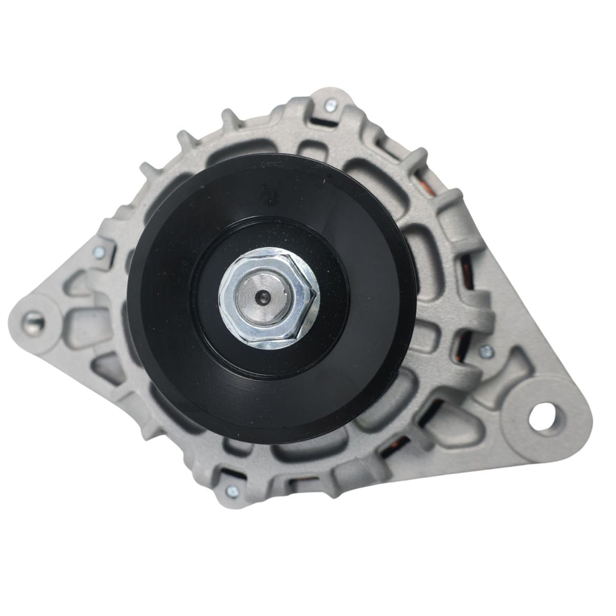 Qyljday Alternator 6690593 6678205 for Bobcat Excavator E25 E26 E35 E42