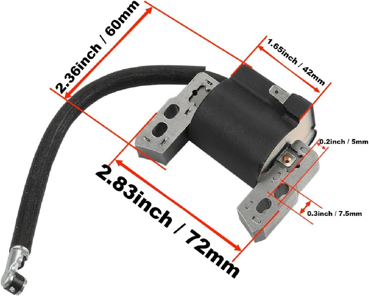 590454 Ignition Coil Fits Briggs & Stratton 796964 695711 802574