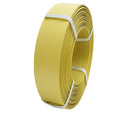 Poly Strapping 1/2" Plastic Strapping, 600lbs Break Strength, Yellow